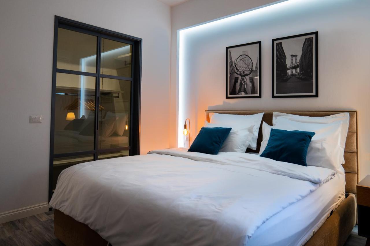 Appartamento Skanderbeg Square Modern App - The Nest